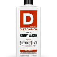 Thick Body Wash - Bourbon Гель для душа Duke Cannon 532 мл Thick Body Wash - Bourbon Гель для душа Duke Cannon 532 мл