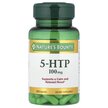 Фото товара 5-HTP 100 mg Фото товара Nature's Bounty, 5-гидрокситриптофан 100 мг, 5-HTP 100 mg, 6
