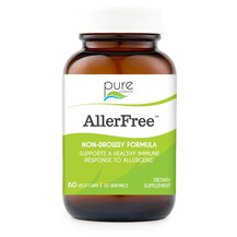 Підтримка алергії AllerFree Pure Essence 1 шт