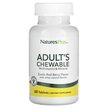 Фото товару Adult's Chewable Multivitamin & Mineral Exotic Red Berry Фото товару Adult's Chewable Multivitamin & Mineral, Мінеральні доба