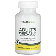 Мінеральні добавки Adult's Chewable Multivitamin & Mineral