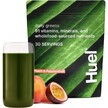 Фото товара Huel, Супергринс, Huel Daily Greens Peach Passionfruit, 255 г
