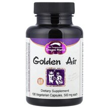Підтримка органів дихання Golden Air 500 mg Dragon Herbs