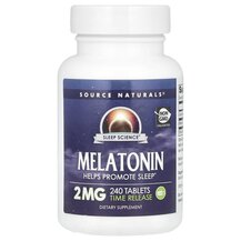 Melatonin Timed Release 2 mg 240 Мелатонин Timed Release Melatonin Timed Release 2 mg 240 Мелатонин Timed Release