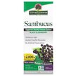 Фото товара Черная Бузина, Sambucus Black Elder Berry Extract 5000 mg, 120 мл