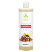Pomegranate & Sunflower Shampoo for Color-Treated Hair