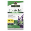 Фото товара Nature's Answer, Форсколин, Forskohlii 250 mg, 60 капсул