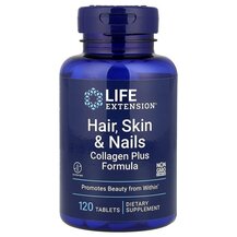 Шкіра нігті волосся Hair Skin & Nails Collagen Plus Life