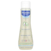 Gentle Shampoo Normal Skin Шампунь Mustela 200 мл
