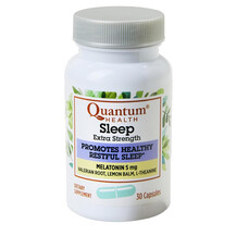 Мелатонін Sleep Extra Strength - Melatonin Quantum Health