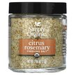 Фото товару Finishing Salt Citrus Rosemary Фото товару Simply Organic, Finishing Salt Citrus Rosemary, Спеції, 73 г