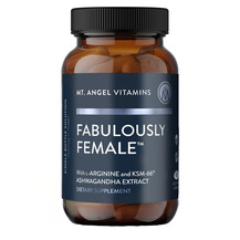 Fabulously Female Поддержка Либидо Mt. Angel Vitamin Fabulously Female Поддержка Либидо Mt. Angel Vitamin