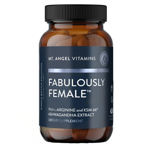 Основное фото товара Fabulously Female Основное фото товара Поддержка Либидо, Fabulously Female, 60 капсул