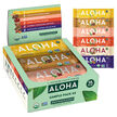 Фото товару Organic Protein Bars Variety Pack Фото товару Aloha, Organic Protein Bars Variety Pack, Протеїнові батончики, 1