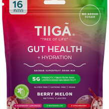 Gut Health + Hydration Berry Melon Flavors Variety Pack
