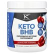 Фото товару Keto BHB Patriot Pop Фото товару KetoLogic, Keto BHB Patriot Pop, Контроль ваги, 255 г
