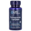 Фото товару Life Extension, Pomegranate Complete, Гранат, 30 капсул