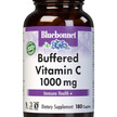 Фото товару Buffered Vitamin C-1000 mg, Вітамін C, 180 таблеток