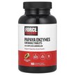 Фото товару Papaya Enzymes Tropical Fruit Фото товару Papaya Enzymes Tropical Fruit, Ферменти Папайї, 180 таблеток