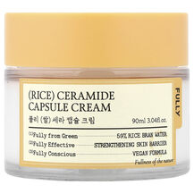 Крем Rice Ceramide Capsule Cream Fully 90 мл Крем Rice Ceramide Capsule Cream Fully 90 мл