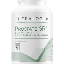 Prostate SR Saw Palmetto & Phytosterol Supplement Со
