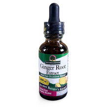 Ginger Root Extract Корень Имбиря Nature's Answer 30 мл
