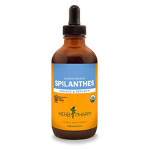 Трави Organic Spilanthes Herb Pharm 120 мл Трави Organic Spilanthes Herb Pharm 120 мл