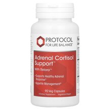 Підтримка наднирників Adrenal Cortisol Support with Relora Підтримка наднирників Adrenal Cortisol Support with Relora
