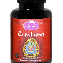Caralluma Каралума Dragon Herbs 60 капсул