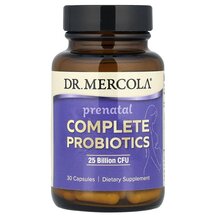 Prenatal Complete Probiotics 25 Billion CFU Пробиотики Dr. Prenatal Complete Probiotics 25 Billion CFU Пробиотики Dr.