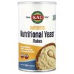 Фото товара Imported Nutritional Yeast Fine Flakes 7 Фото товара KAL, Пищевые дрожжи, Yeast Fine Flakes, 220 г
