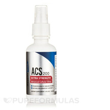 Срібло ACS 200 Extra Strength Advanced Cellular Silver