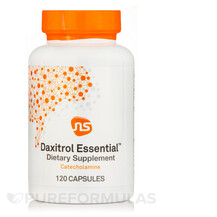 N-ацетилцистеїн Daxitrol Essential NeuroScience 120 капсул