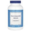 Фото товара TheVitaminShoppe, Ниацинамид, Niacinamide 500 mg, 300 капсул