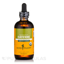 Cayenne Кайенский перец Herb Pharm 120 мл Cayenne Кайенский перец Herb Pharm 120 мл