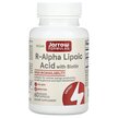 Фото товара R-альфа липоевая + биотин, R-Alpha Lipoic + Biotin, 60 капсул