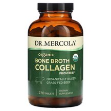 Organic Bone Broth Collagen from Beef Коллаген Dr. Mercola