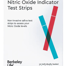 Nitric Oxide Test Strips Стабилизированный кислород