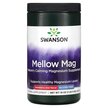 Фото товару Mellow Mag Strawberry Kiwi Фото товару Swanson, Mellow Mag Strawberry Kiwi, Магній, 543 г