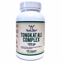 Tongkat Ali Complex Тонгкат Али Double Wood 120 капсул