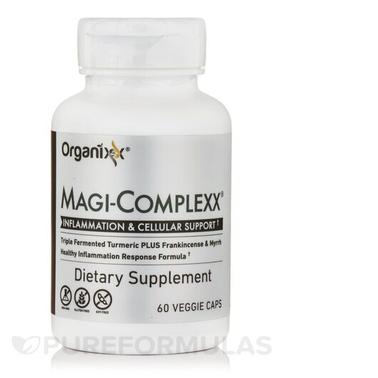 Основное фото товара Magi-Complexx Inflammation & Cellular Support, Поддержка восп
