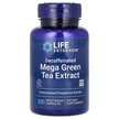 Фото товару Mega Green Tea Extract Decaffeinated Фото товару Mega Green Tea Extract, Екстракт Зеленого Чаю, 100 капсул