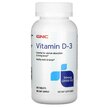 Фото товара Vitamin D-3 50 mcg 2000 IU Фото товара GNC, Витамин D3, Vitamin D-3 50 mcg 2000 IU, 180 таблеток