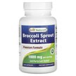 Фото товару Broccoli Sprout Extract 1000 mg Фото товару Best Naturals, Broccoli Sprout Extract 1000 mg, Броколі, 120 капс