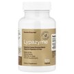 Фото товара Lypazyme Enzymes for Fat Digestion Фото товара Houston Enzymes, Ферменты, Lypazyme, 120 капсул