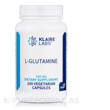 L-Glutamine 500 mg L-Глутамин SFI Health 100 капсул L-Glutamine 500 mg L-Глутамин SFI Health 100 капсул