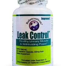Leak Control Поддержка мочевого пузыря Balanceuticals