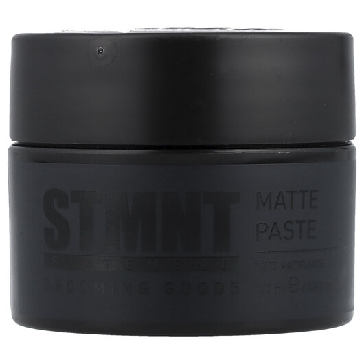 Основне фото товару Matte Paste Основне фото товару STMNT, Matte Paste, Засоби для догляду за волоссям, 100 мл