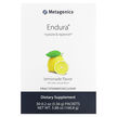 Фото товару Metagenics, Endura Lemonade, Електроліти, 30 пакетів