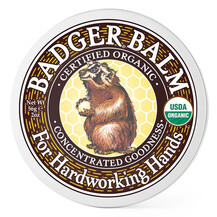 Органічний бальзам Organic Balm Badger 57 г